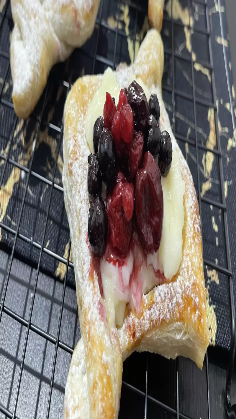 danish pastry