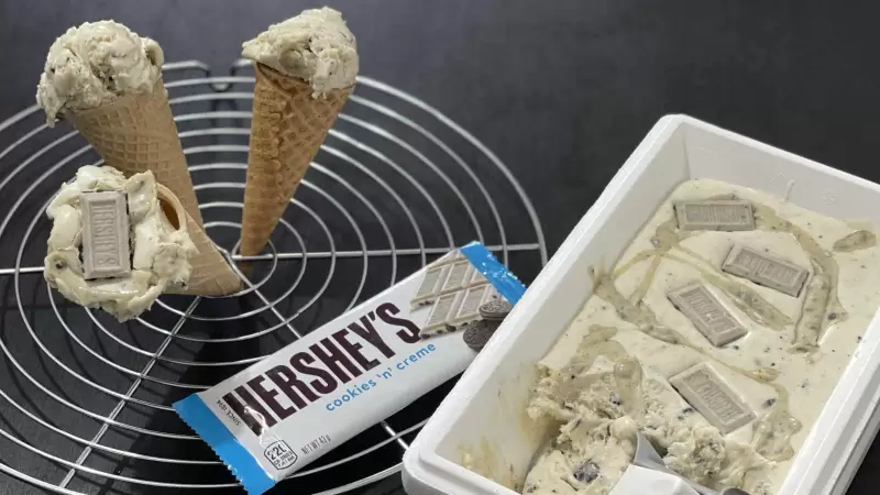 hersheys ice cream