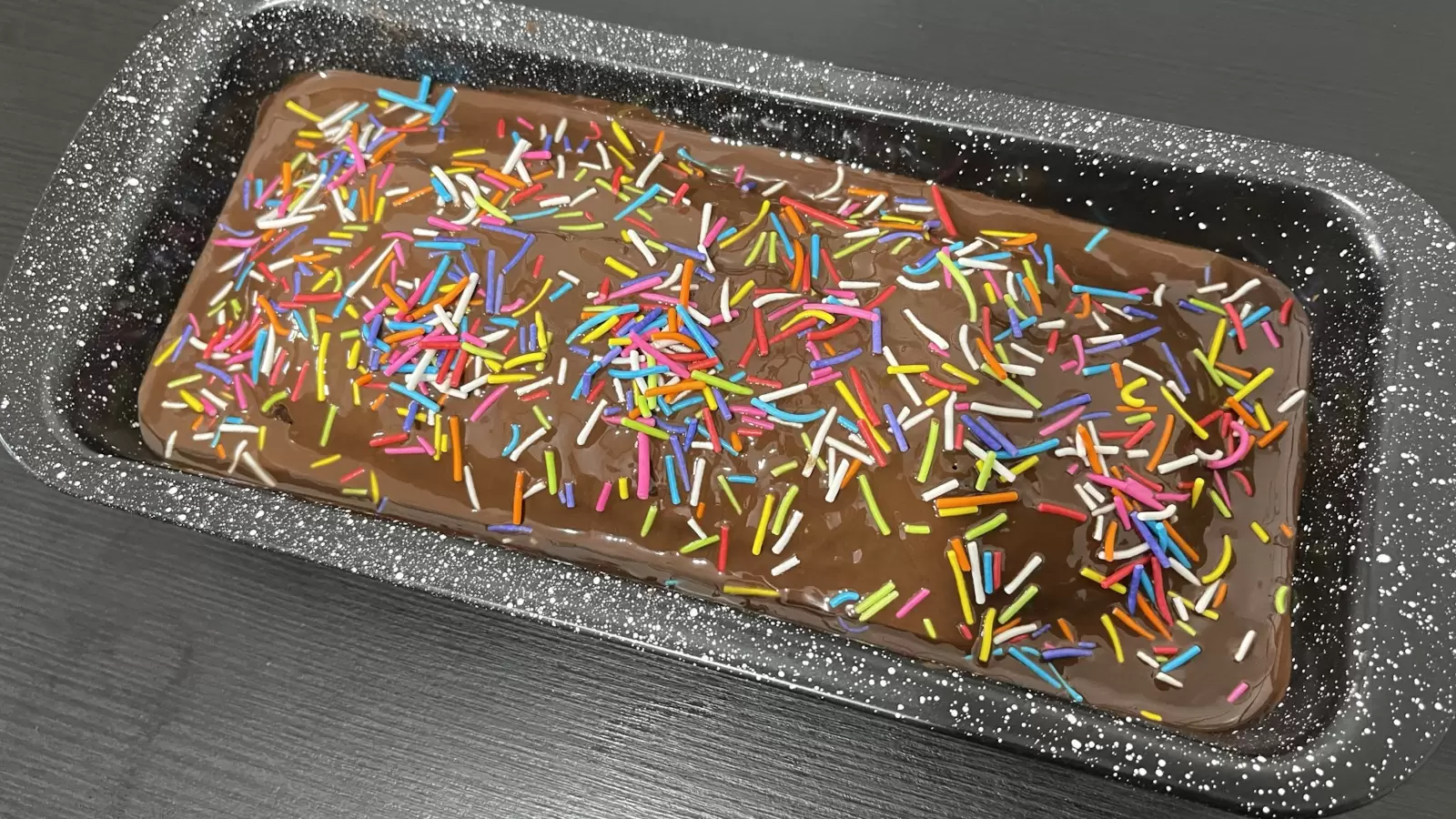 mold with chocolate cake recipe