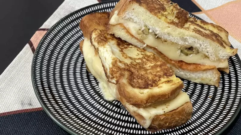 pizza french toast recipe