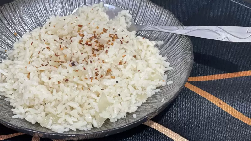 rice recipe