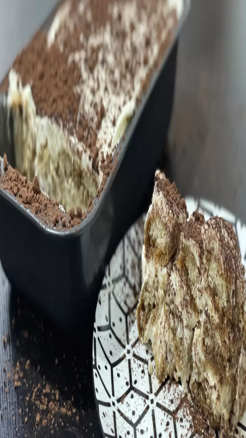 tiramisu