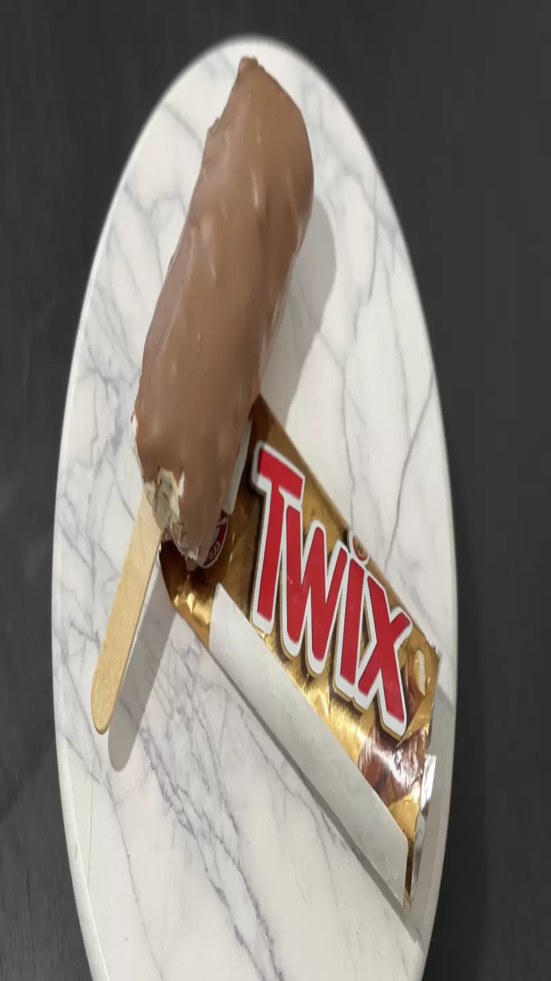 twix ice cream