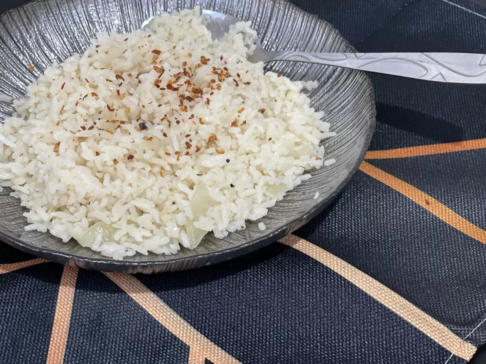 Tasty rice